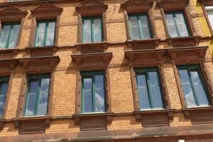 3 ZKB/WC *** Sanierte, sehr schöne Jugendstilwohnung mit großzügigem Grundriss am Nationaltheater – U6 21, 68161 Innenstadt/Jungbusch, Mannheim – Vorschaubild 21