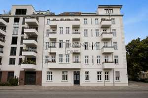 Lichtdurchflutete 4-Zimmer-Altbauwohnung im Herzen von Prenzlauer Berg
