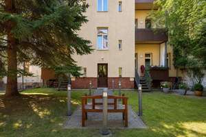 Wohnperle in Gohlis - PROVISIONSFREI - edle 2-Raumwohnung - hochwertig saniert - Balkon - Stuck - Ga – 4157 Gohlis-Mitte, Leipzig – Vorschaubild 37