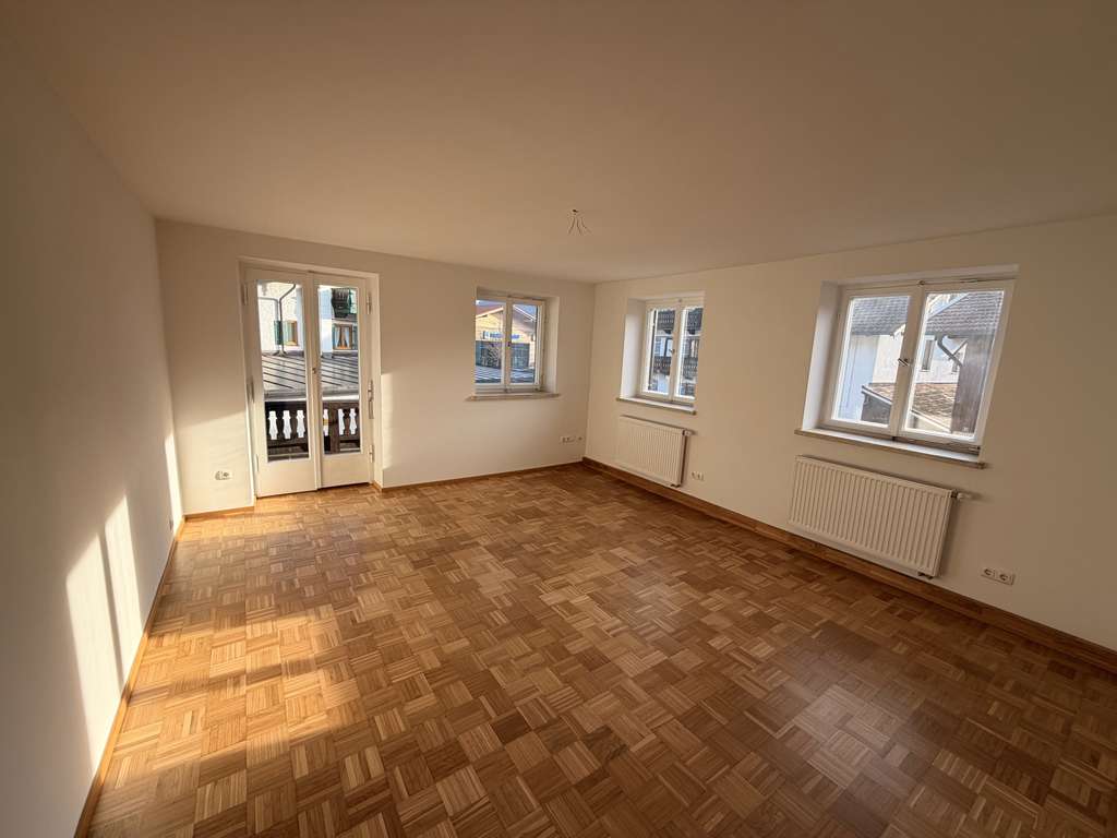 Immobilie in Unterwössen - Geschmackvolle 2-Zimmer-Wohnung mit gehobener Innenausstattung in Unterwössen - Bild 1