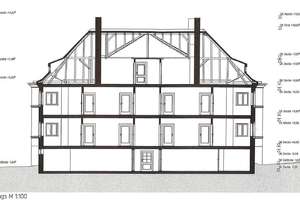 Kapitalanlage mit Charme und Historie! – Die vollständige Adresse der Immobilie erhältst du vom Anbieter., 86159 Hochfeld, Augsburg – Vorschaubild 15