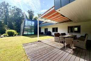 Architektenvilla der Extraklasse–Luxuriös kernsaniert mit exklusiver Schwimmhalle & High-End-Technik – Die vollständige Adresse der Immobilie erhältst du vom Anbieter., 41063 Eicken, Mönchengladbach – Vorschaubild 24