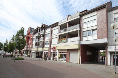 Baujahr 1993! Modernes Wohn- und Geschäftshaus in Top-Lage von Mönchengladbach-Giesenkirchen