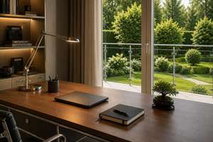 Exklusive Familienvilla mit parkähnlichem Garten und Einliegerwohnung – Die vollständige Adresse der Immobilie erhältst du vom Anbieter., 46238 Batenbrock, Bottrop – Vorschaubild 12