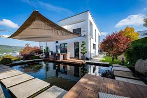 Schuch Immobilien – Solitär der Extraklasse mit Rheinblick – Die vollständige Adresse der Immobilie erhältst du vom Anbieter., 55411 Bingen am Rhein – Vorschaubild 3