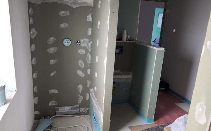 Badezimmer OG