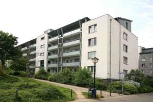 2 Zimmerwohnung mit Balkon