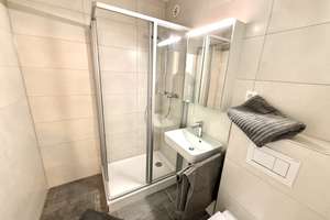 Stadt mit Blick!
Ihr Appartement in Reinhausen! – Die vollständige Adresse der Immobilie erhältst du vom Anbieter., 93057 Reinhausen, Regensburg – Vorschaubild 5