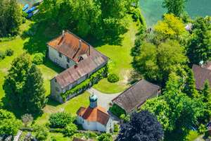 Historische Schönheit: Innere Ruhe und Entspannung am Bodensee – Die vollständige Adresse der Immobilie erhältst du vom Anbieter., 78337 Öhningen – Vorschaubild 9