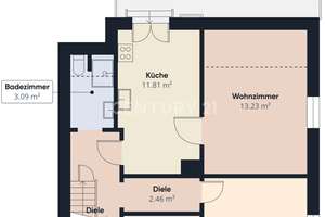 Ein- bis Mehrgenerationenhaus mit Weitblick – Freistehendes Familienhaus mit Garten und Dachterrasse – Die vollständige Adresse der Immobilie erhältst du vom Anbieter., 66450 Bexbach – Vorschaubild 23