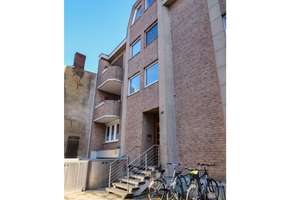 Gepflegte 1-Zimmer-Wohnung mit Balkon in ruhiger Lage von Düsseldorf-Heerdt