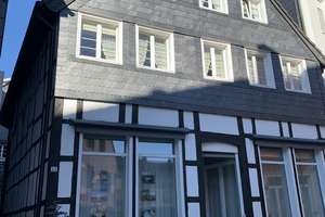Mitten in der Hattinger Altstadt, gemütlich und vollständig möbliert. – Kleine Weilstraße 13, 45525 Hattingen – Vorschaubild 8