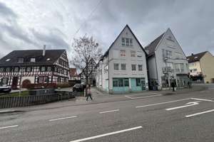 2 für 1 - Doppeleinheit für Wohnen/Büro/Praxis im Zentrum Vaihingens – Die vollständige Adresse der Immobilie erhältst du vom Anbieter., 70563 Vaihingen-Mitte, Stuttgart – Vorschaubild 11