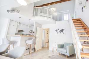 "Schöner wohnen" in dieser lichtdurchfluteten 2,5/3 Zimmer DG-Maisonettewohnung in ruhiger Wohnlage! – Die vollständige Adresse der Immobilie erhältst du vom Anbieter., 74074 Heilbronn, Heilbronn – Vorschaubild 15