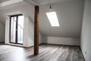Stilvolle 1-Raum-DG-Maisonette mit gehobener Innenausstattung mit EBK in Koblenz – Wellingsweg 12, 56072 Metternich, Koblenz – Vorschaubild 7
