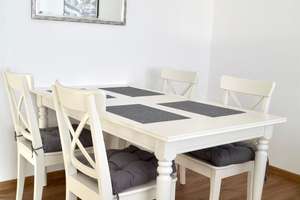 Helle 2,5 Zimmer Wohnung, vollmöbliert mit TG- Stellplatz in zentraler Lage München-Laim – Rapotostraße 4, 80687 Sankt Ulrich, München – Vorschaubild 5
