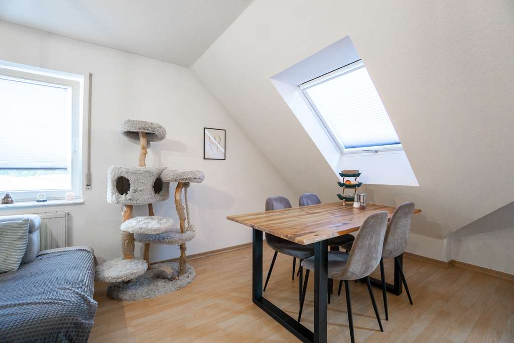 Immobilie in Mengen - Kapitalanlage mit Stil - 4-Zimmer-Wohnung mit Tiefgaragenstellplatz - Bild 1