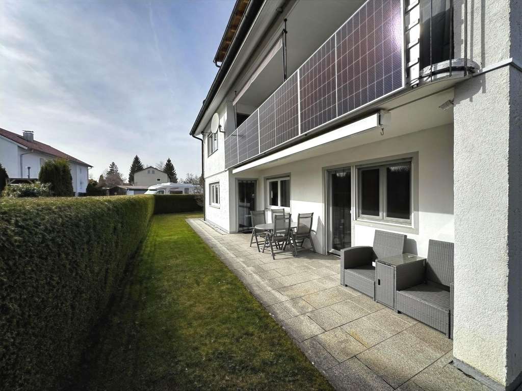 Immobilie in Isny im Allgäu - Modernisiertes und gepflegtes Dreifamilienhaus mit perfekter EG Wohnung für Eigennutzer in Isny i.A. - Bild 0