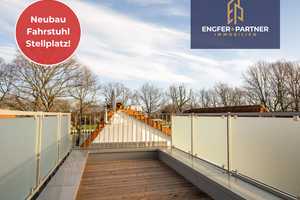 Neubau-Juwel in der Warnemünder Achterreeg und Blick auf den Alten Strom, mit Fahrstuhl – Rostock – Vorschaubild 1