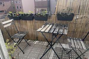 Gemütliche 1,5-Zimmer Wohnung mit sonnigem Balkon in Ulm-Mitte – Ensingerstraße 00, 89073 Mitte, Ulm – Vorschaubild 7