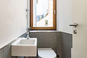 NEU *Paul & Partner* MÖBLIERTE WOHNUNG IN DER NEROSTRAßE ! – Die vollständige Adresse der Immobilie erhältst du vom Anbieter., 65183 Mitte, Wiesbaden – Vorschaubild 19