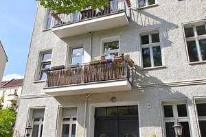 Helles Altbau-Apartment mit ruhigem Innenhof in unmittelbarer Nähe zu Prenzlauer Berg – Die vollständige Adresse der Immobilie erhältst du vom Anbieter., 13187 Pankow (Ortsteil), Berlin – Vorschaubild 17