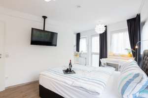 Relax -Modernes Apartment in der Aachener Innenstadt – Die vollständige Adresse der Immobilie erhältst du vom Anbieter., 52066 Burtscheider Kurgarten, Aachen – Vorschaubild 6