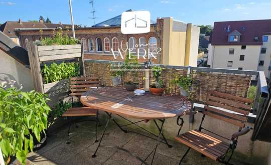 Zwei Maisonettewohnungen im Paket – 125 m² Wohnfläche in Braunschweig, toller Ausblick inkl.