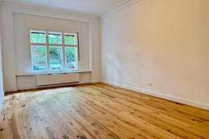 Erstbezug nach Sanierung | barrierefreie Altbauwohnung mit Terrasse in Bestlage | provisionsfrei – Rönnestraße 4, 14057 Charlottenburg, Berlin – Vorschaubild 2