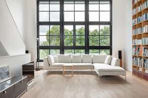 Rummelsburger Bucht: Townhouse mit Privat-Garten und Pavillon, Atelier-Etage, Parkplatz, Spreenähe – Vicki-Baum-Straße 58, 10317 Rummelsburg, Berlin – Vorschaubild 26