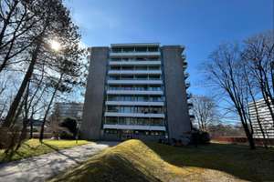 Möblierte 2-Zi-Wohnung mit Fußbodenheizung & großem Balkon in Bogenhausen – Die vollständige Adresse der Immobilie erhältst du vom Anbieter., 81927 Englschalking, München – Vorschaubild 2