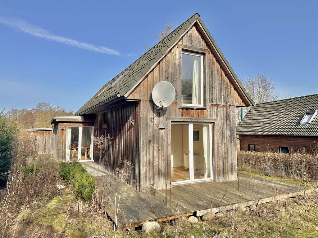 Immobilie in Warnow - Ihr Wochenendhaus nahe der Ostsee 
"ruhig und naturnah" - Bild 3