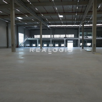 Lager/ Logistik - 11,60 m UKB - Anbindung an die A3