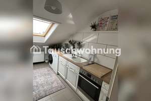 Tauschwohnung: 55 m² Wohnung in Stadtbezirk 3, Düsseldorf – Die vollständige Adresse der Immobilie erhältst du vom Anbieter., 40223 Bilk, Düsseldorf – Vorschaubild 3