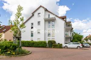 Sofort bezugsfrei: 2-Zimmer-Wohnung mit Balkon und Tiefgaragenstellplatz – Die vollständige Adresse der Immobilie erhältst du vom Anbieter., 67065 Maudach, Ludwigshafen am Rhein – Vorschaubild 8