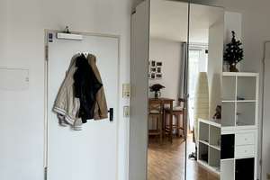 Möblierte 1-Zimmer Wohnung direkt am Markt  – Die vollständige Adresse der Immobilie erhältst du vom Anbieter., 52062 Markt, Aachen – Vorschaubild 3