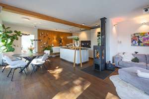 "The Special One"  
Luxus Penthouse 
in Berg am Laim – Die vollständige Adresse der Immobilie erhältst du vom Anbieter., 81673 Josephsburg, München – Vorschaubild 6
