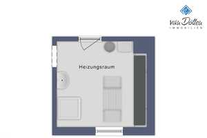 Einziehen & Wohlfühlen – Saniertes Reihenmittelhaus mit Garten in Nadorst! – Oldenburg (Oldenburg) – Vorschaubild 4