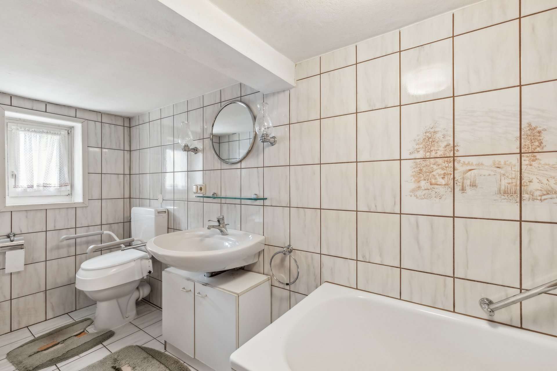 Immobilie in Schotten - Einfamilienhaus mit Scheune - idyllisch gelegen - Bild 3