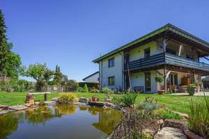 Hochwertiges und energieeffizientes Einfamilienhaus mit traumhaftem Garten am Fuße der Weinberge – Die vollständige Adresse der Immobilie erhältst du vom Anbieter., 76684 Östringen – Vorschaubild 5
