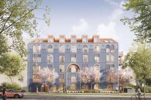 Cleverer Vermögensaufbau mit barrierfreien, vollmöblierten Apartment mit Südbalkon – Weyprechtstraße 76, 80937 Am Hart, München – Vorschaubild 5