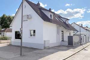 Top saniertes, modernisiertes Einfamilienhaus mit vermieteter Gewerbefläche (kündbar) in Landshut ! – Die vollständige Adresse der Immobilie erhältst du vom Anbieter., 84032 Wolfgang, Landshut – Vorschaubild 1