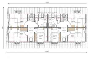 Modernes Mehrfamilienhaus in Brunsbüttel - Neubau – Die vollständige Adresse der Immobilie erhältst du vom Anbieter., 25541 Brunsbüttel – Vorschaubild 4