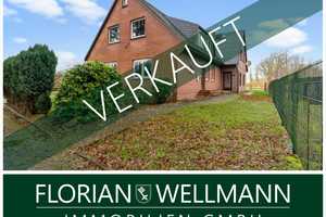 Osterholz-Scharmbeck | Großzügiges Wohnhaus mit vielseitigen Möglichkeiten – Gestalten Sie Ihr eigen – Osterholz (Kreis) – Vorschaubild 1