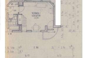 +++ Helle 1-Zi.-Whg. im 1. OG mit Balkon und Aufzug +++ – Passauerstraße 144, 81369 Mittersendling, München – Vorschaubild 8