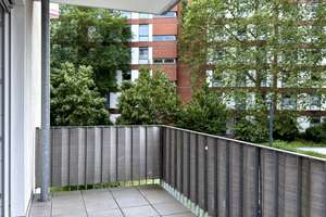 Helle moderne 2-Zimmer-Wohnung mit Balkon und optionalem Tiefgaragenstellplatz in Köln-Bayenthal – Alteburgerstraße 302, 50968 Bayenthal, Köln – Vorschaubild 5