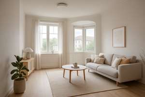 Altbauwohnung als Kapitalanlage – Die vollständige Adresse der Immobilie erhältst du vom Anbieter., 70190 Stöckach, Stuttgart – Vorschaubild 2