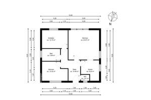 Bungalow mit traumhaftem Gartenidyll, moderner Energietechnik und barrierefreiem Wohnkomfort – Die vollständige Adresse der Immobilie erhältst du vom Anbieter., 12526 Bohnsdorf, Berlin – Vorschaubild 11