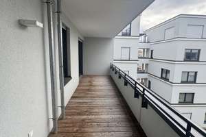 4-Zimmerwohnung mit Süd/Südwest Ausrichtung im 3.OG in Regensburg inkl. Einbauküche! – Johanna-Dachs-Str. 8, 93055 Ostenviertel, Regensburg – Vorschaubild 12