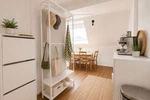 Charmante Dachgeschoss-Maisonettewohnung im Herzen von Pempelfort - Nahe der Nordstraße – 40477 Pempelfort, Düsseldorf – Vorschaubild 6